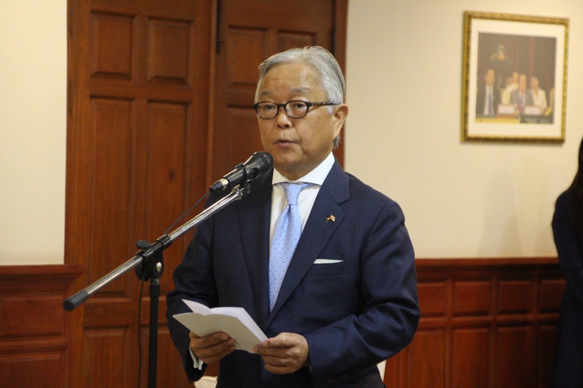 日本援建磅湛省师范学院 获批无偿资金800万美元