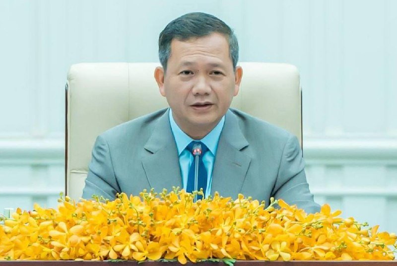 洪玛奈发表国家纪念日致辞 悼念红色高棉时期遇难者
