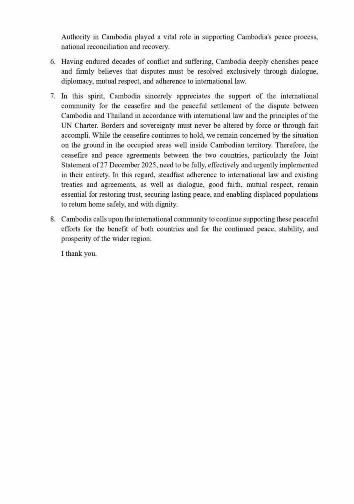 布拉索昆出席联合国安理会高层会议 发表外交政策讲话