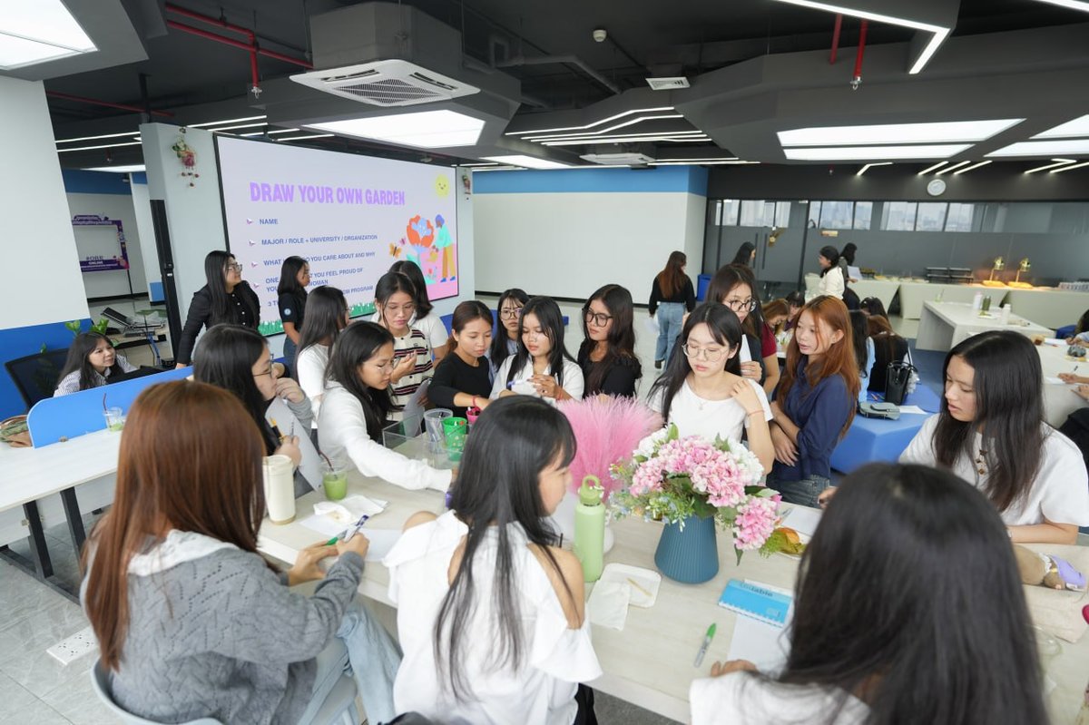 德崇初创中心女性创业训练营开班 50名女性学员参与