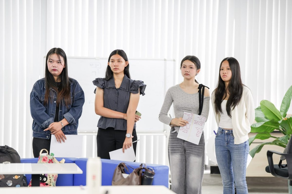 德崇初创中心女性创业训练营开班 50名女性学员参与