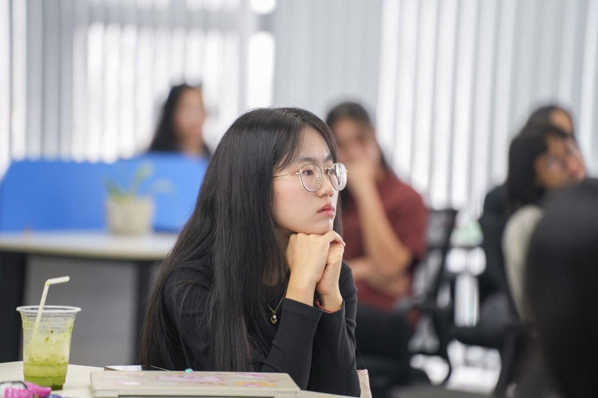 德崇初创中心举办SparkMeet第5季女性创业训练营第4场研讨会,邀请MVL