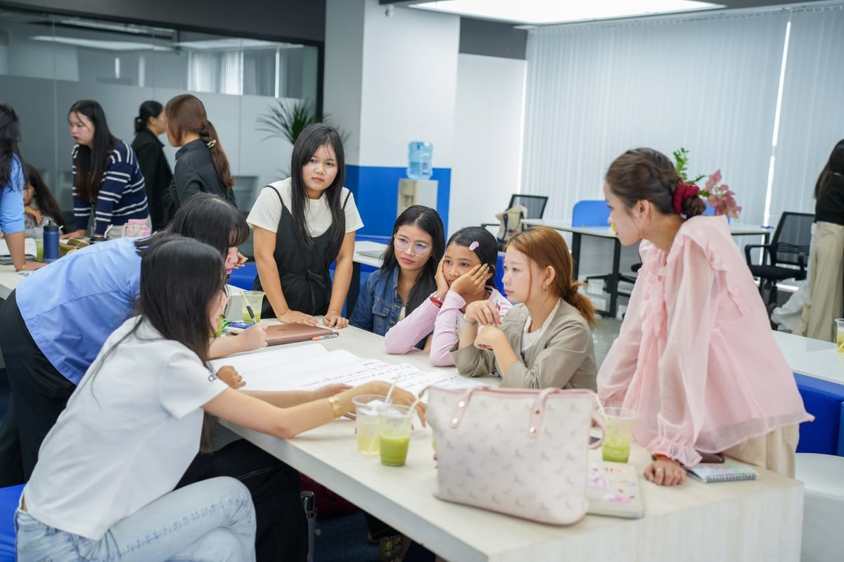 德崇初创中心举办SparkMeet第5季女性创业训练营第4场研讨会,邀请MVL