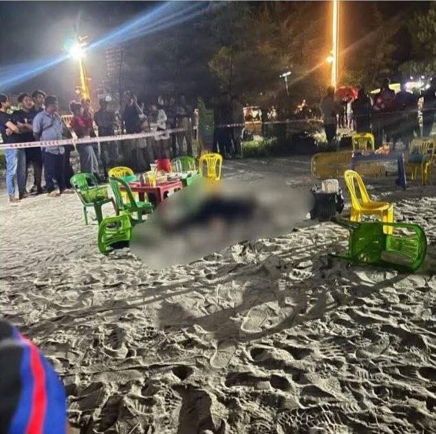 西港奥特斯海滩发生命案 警方已抓获嫌疑人