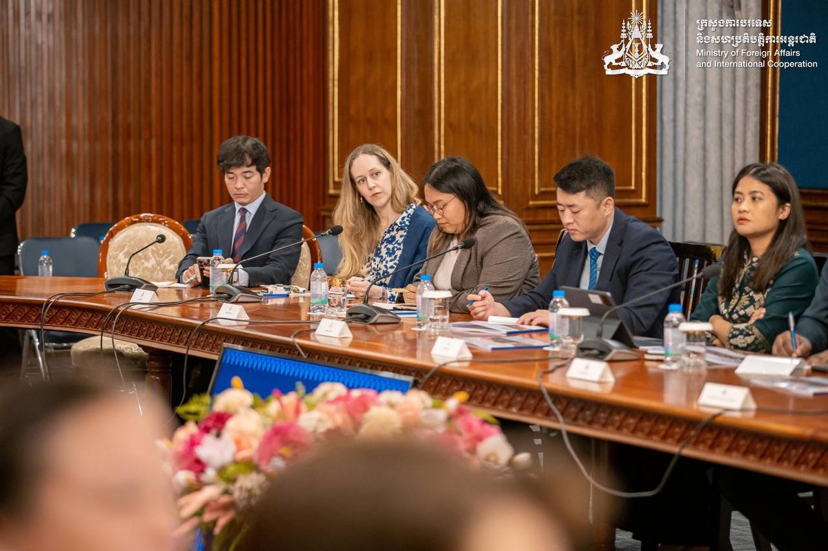 文化艺术部指责泰方在边境争议区域非法行使主权