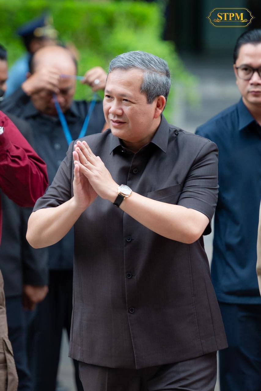 洪森支持军警工资银行转账 旨在消除薪资发放贪腐