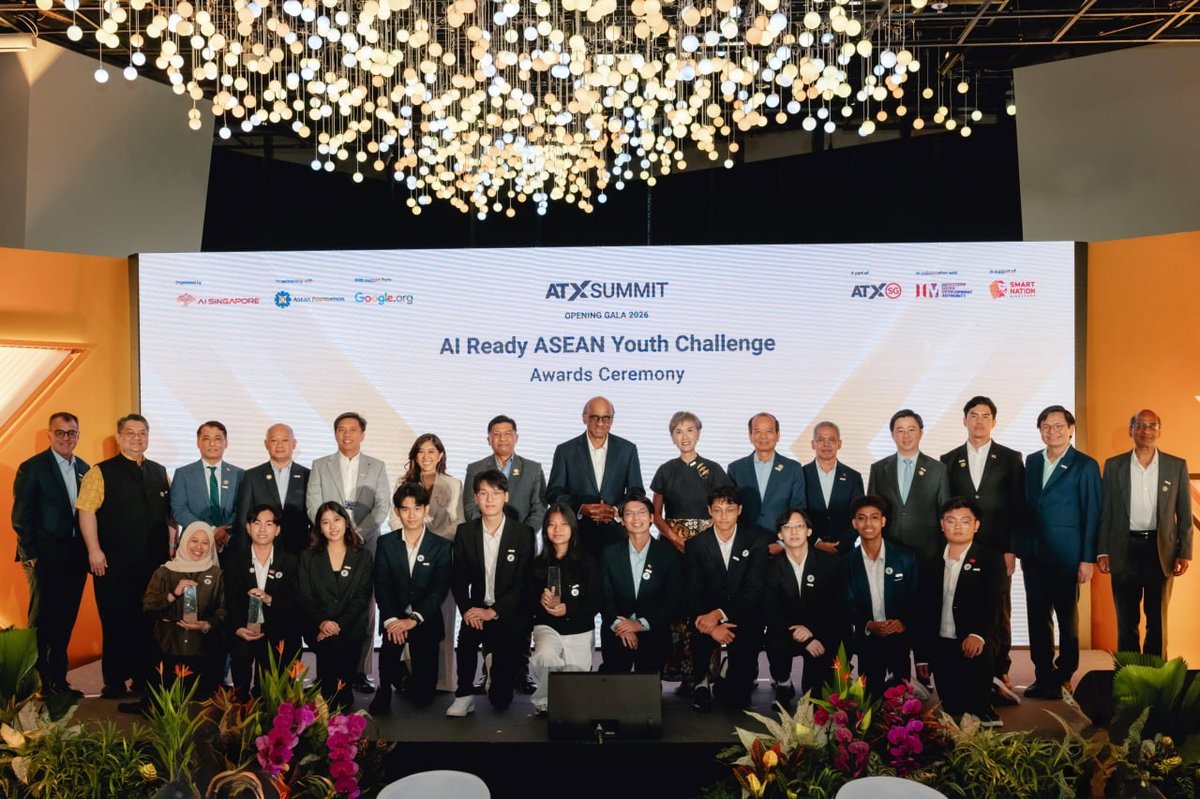 邮电部部长谢万德率团赴新加坡 参加Asia Tech x展会