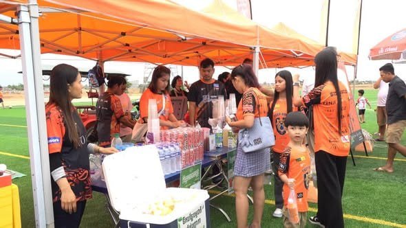 暹粒省政府宣布举办日本美食展,旨在通过美食文化交流,进一步加强柬埔寨与日本之间的