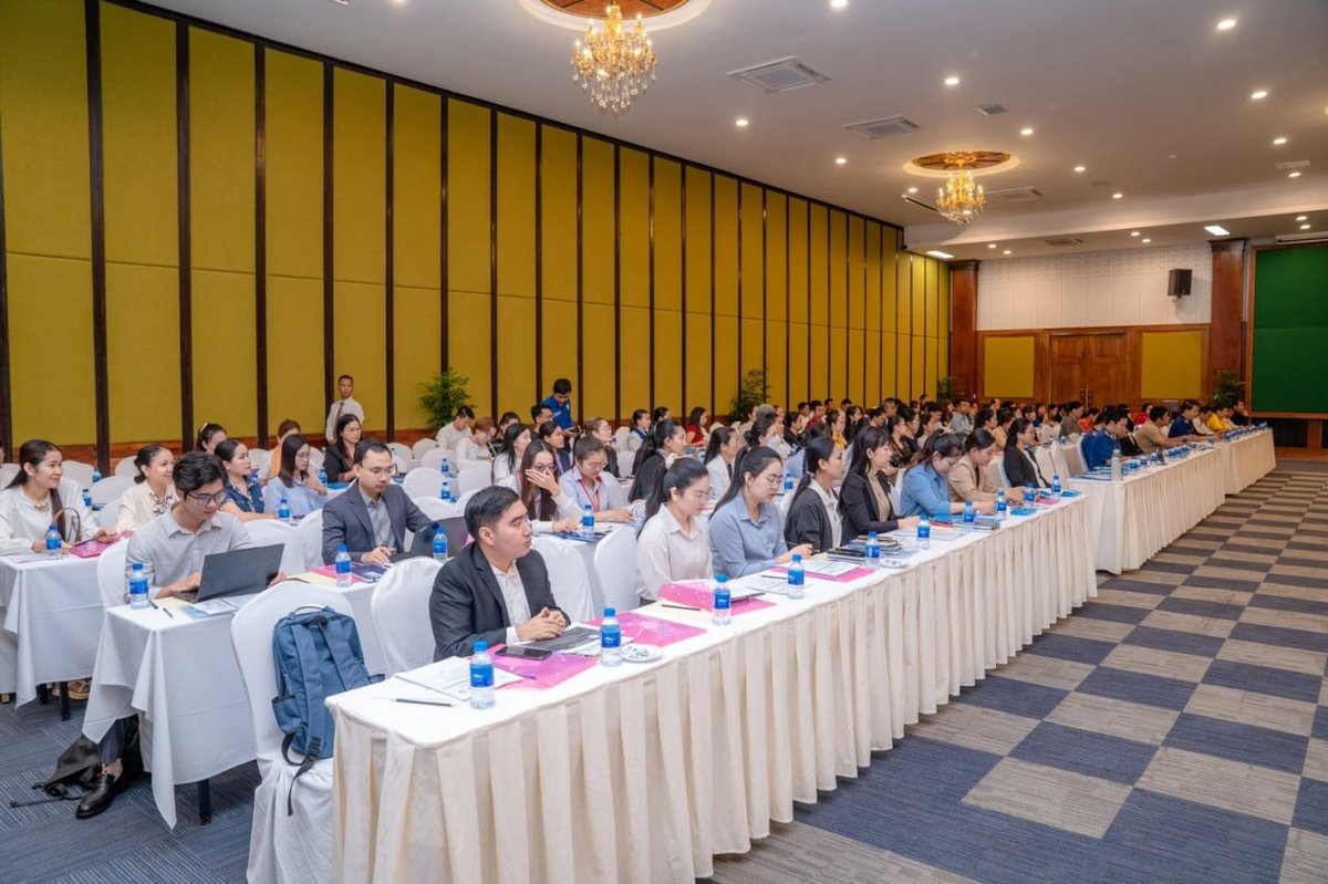 暹粒省政府举办会计审计合规研讨会 针对企业及非营利组织