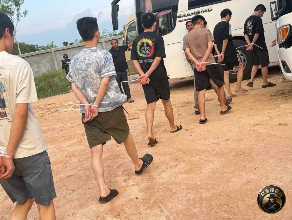 柬埔寨遣返319名涉诈中国籍人员 涉及非法居留及务工