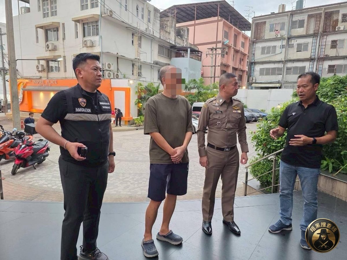 中国洗钱大鳄陈涛在曼谷落网 涉案160亿泰铢