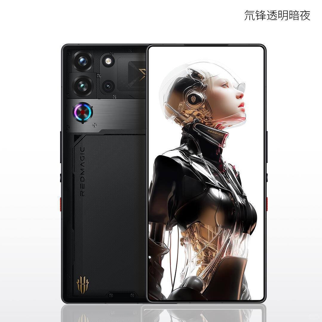 红魔10s Pro全球版新机到货 16+512G售价$749