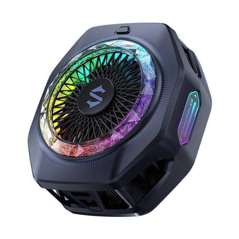 RedMagic与Black Shark手机散热器到货 助力夏季降温
