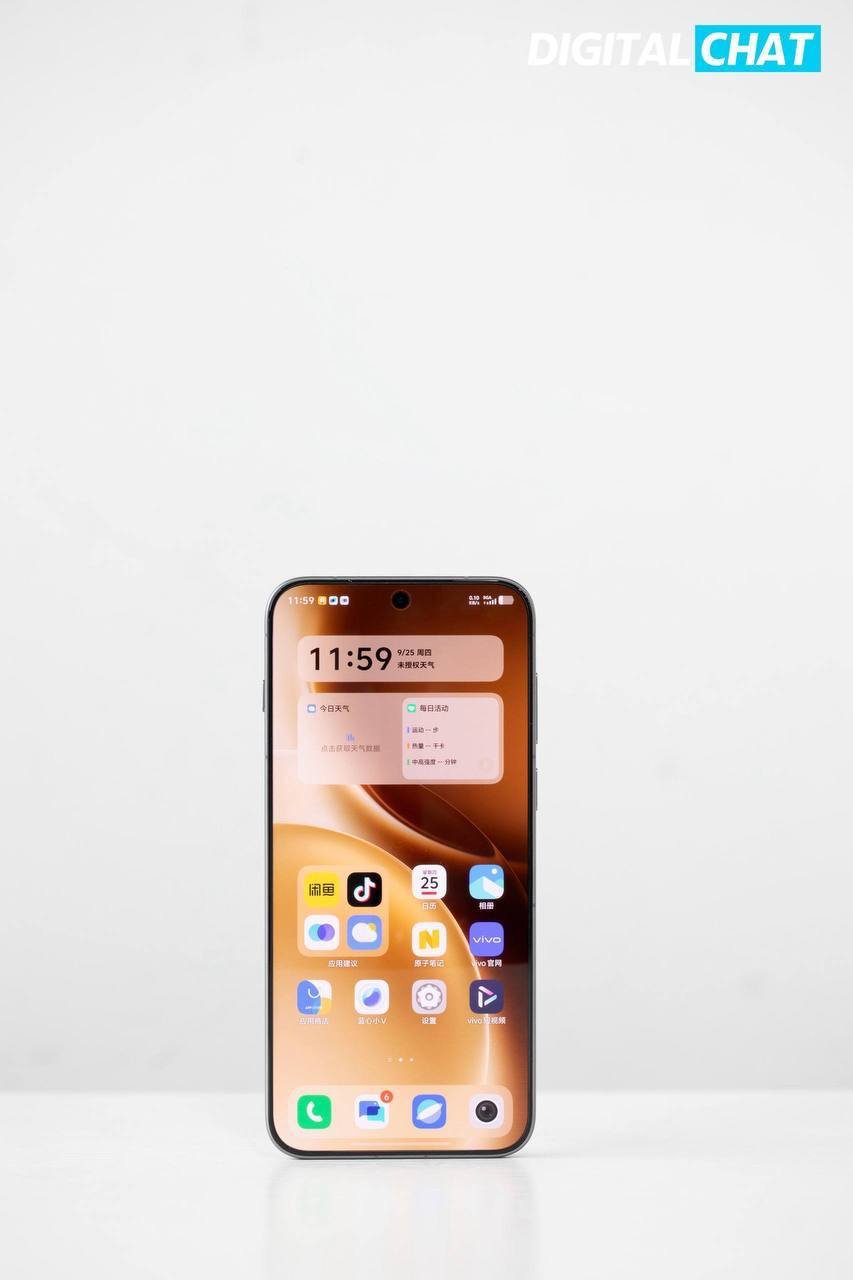 Vivo X300 Pro新机到货 12/256G售价$729起
