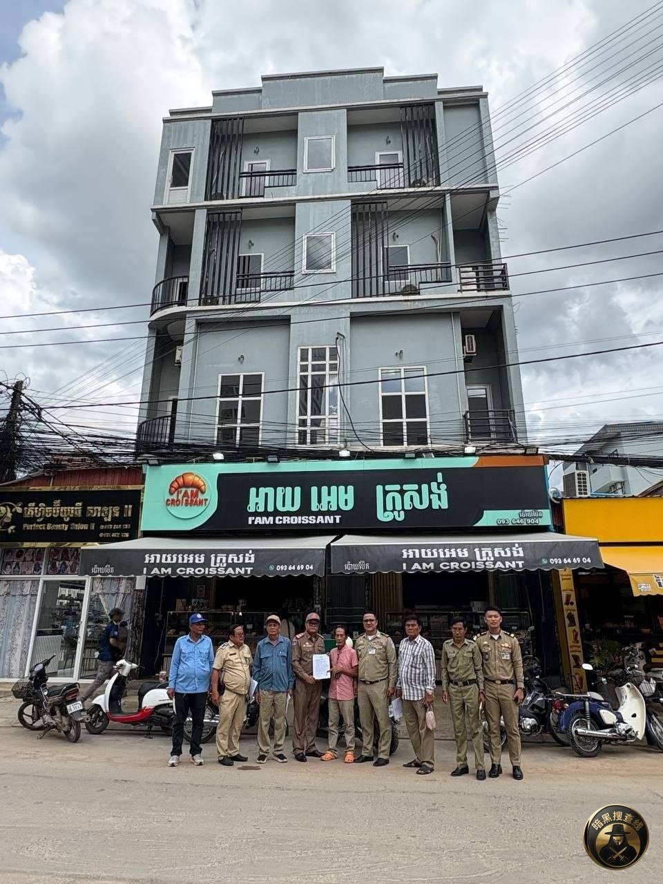 波贝乌祖罗分区开展治安清查 重点排查酒店出租屋