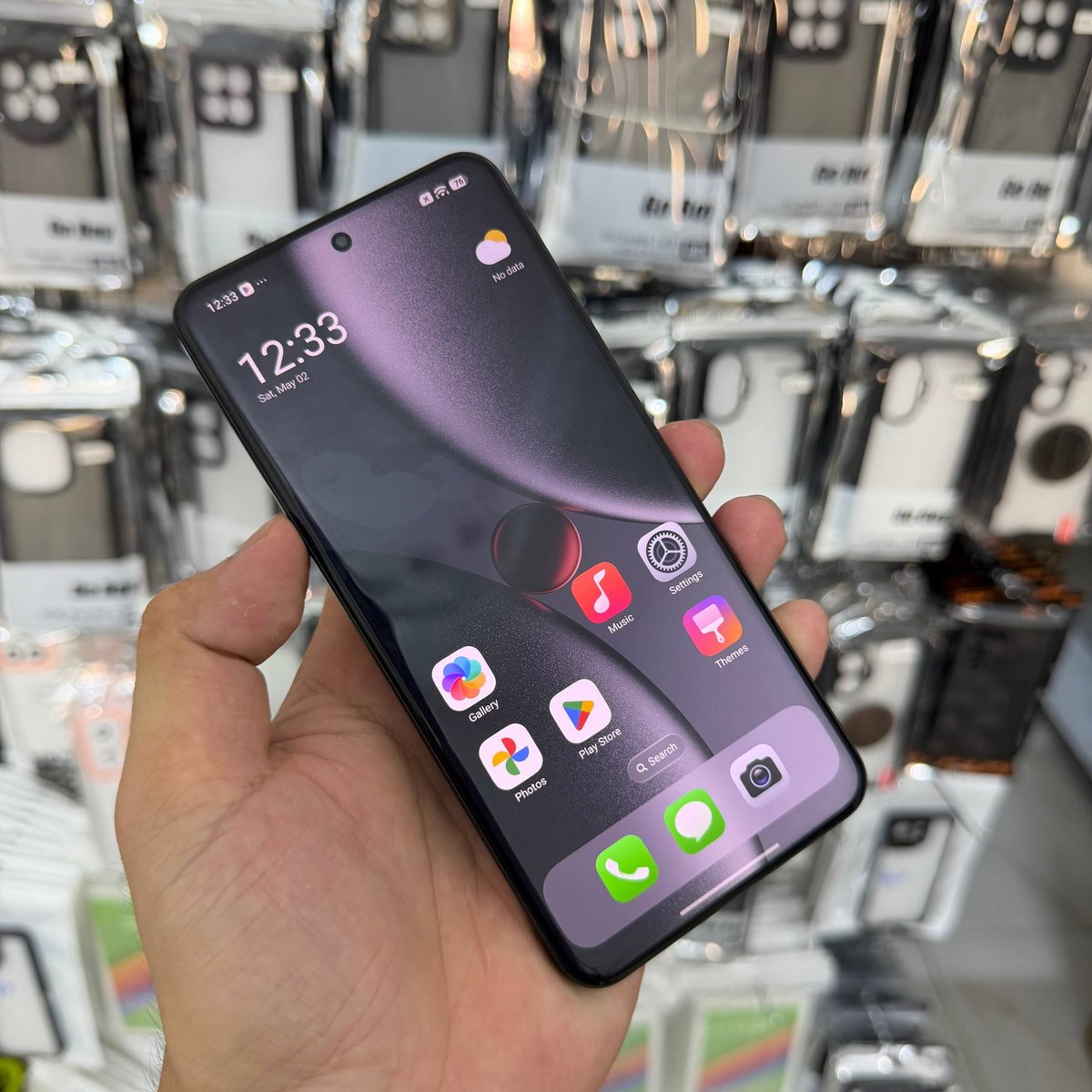 小米15 Ultra 12+256G二手转让 仅售$569 全球版固件