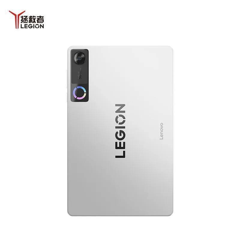 联想Legion Y700游戏平板到货 售价$629起 搭载骁龙8 Elite