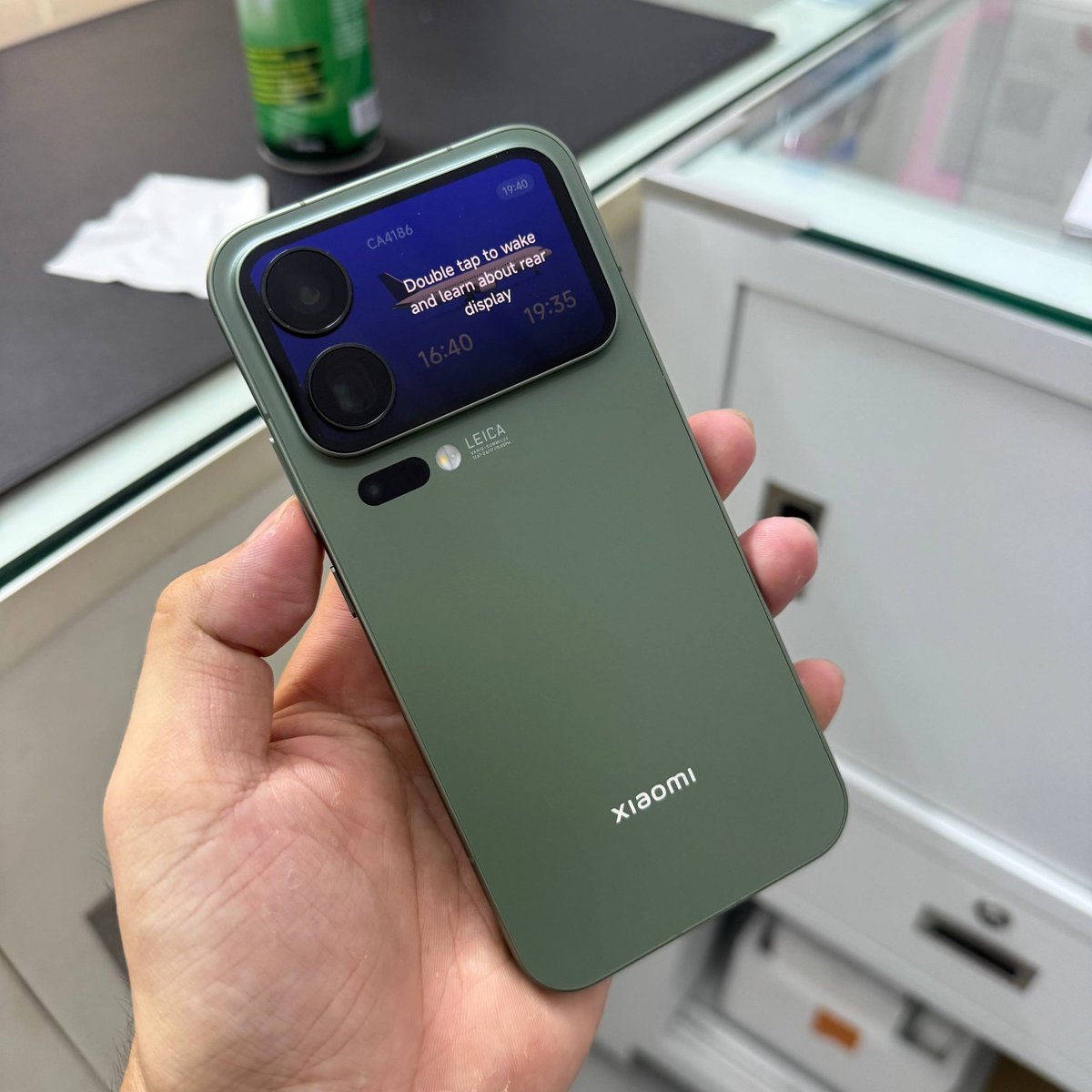 99成新小米17ProMax 12/512G转让 $749 机器无瑕疵