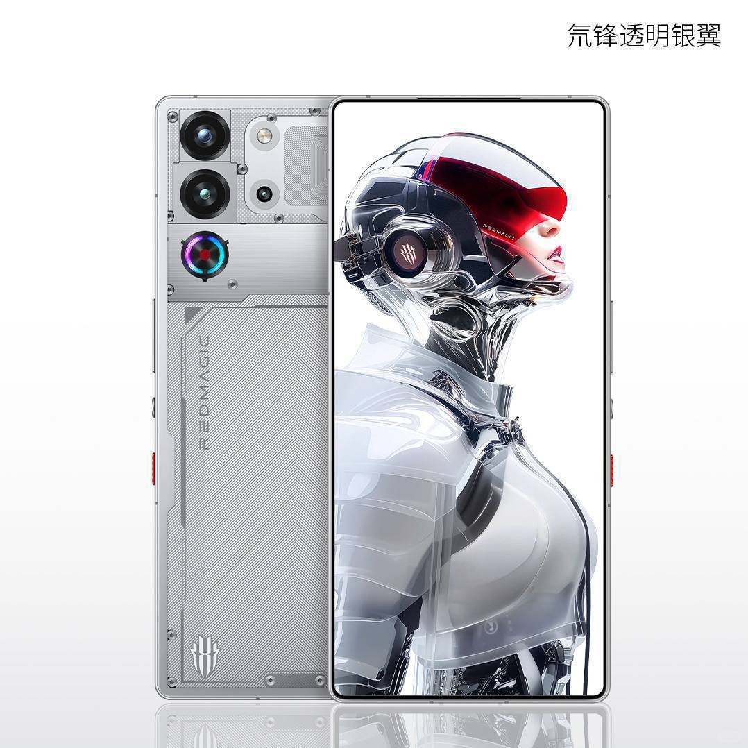 红魔10s Pro全球版新机到货 16/512G售价$749