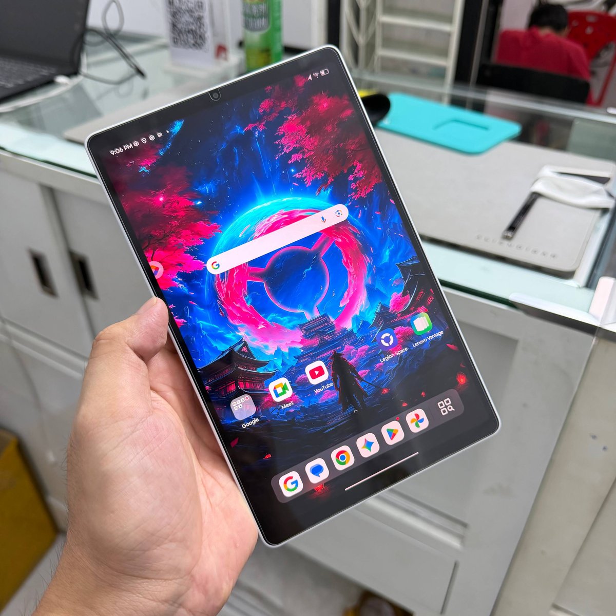 联想拯救者Y700五代平板到货 骁龙8Elite版$629起