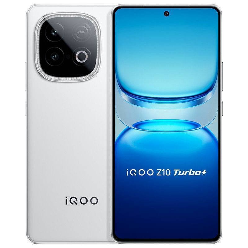 iQOO Z10 Turbo+新机上市 12+256G售价$349