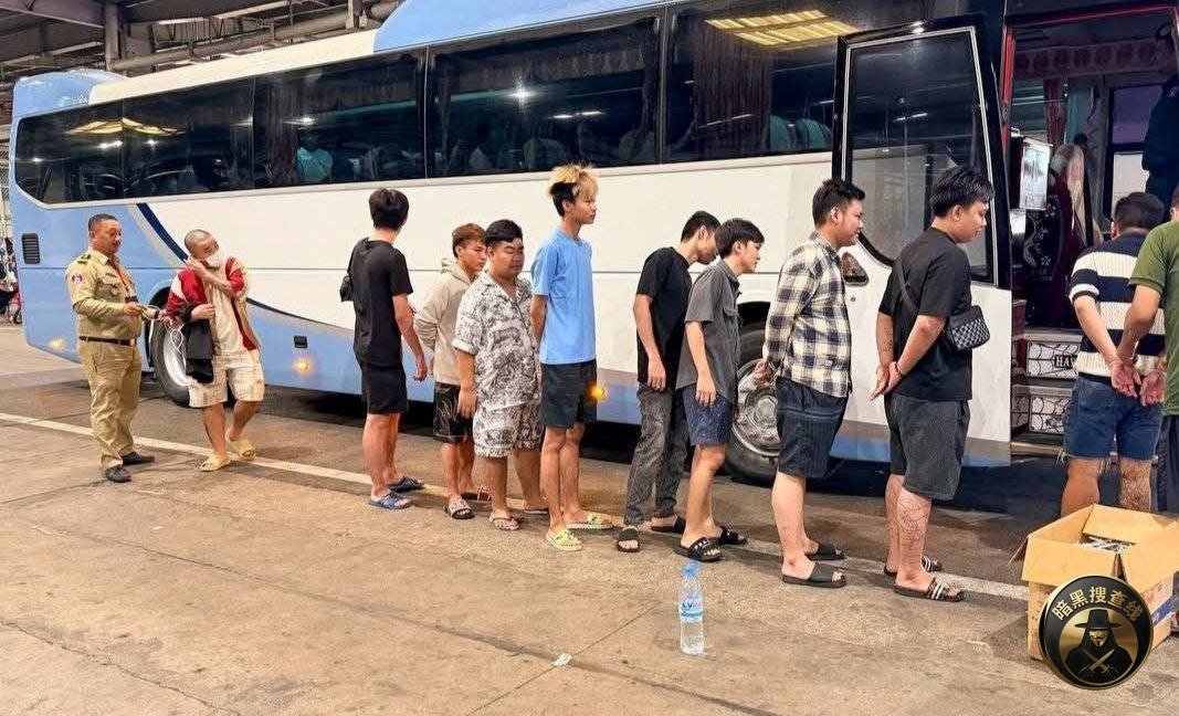 柬埔寨遣返457名涉诈外籍人员 涉及中国及越南公民