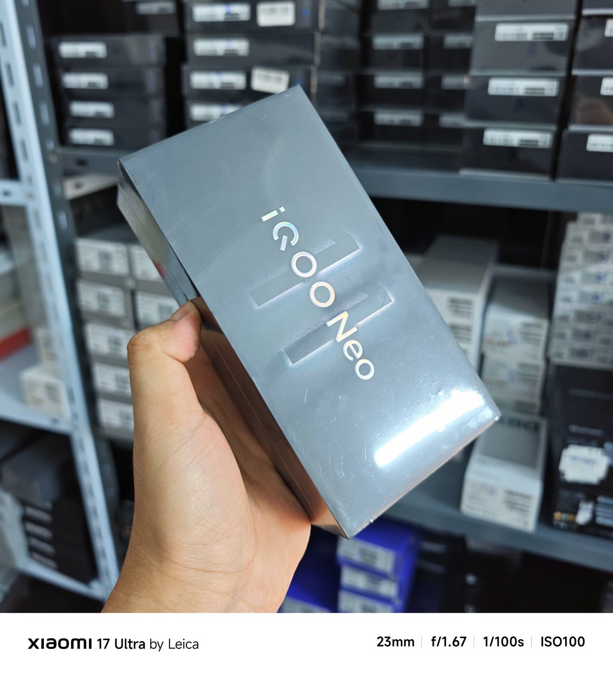 iQOO多款新机到货 售价$349起 最高配Ultra版$899