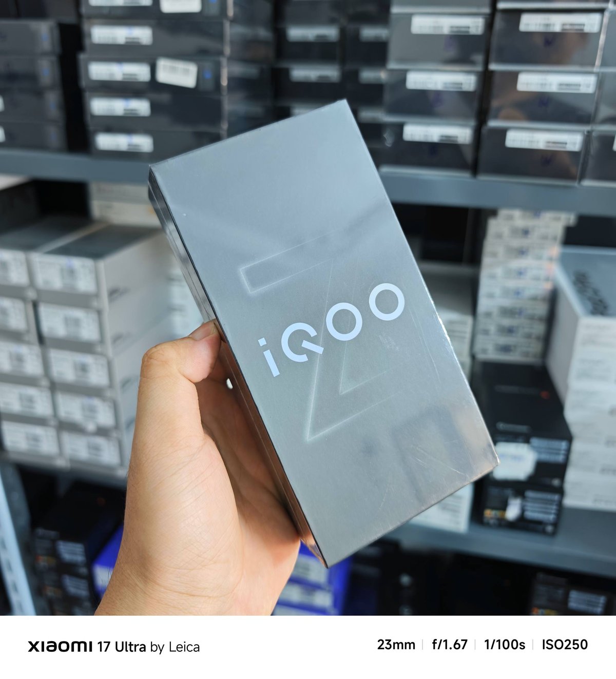 iQOO多款新机到货 售价$349起 最高配Ultra版$899