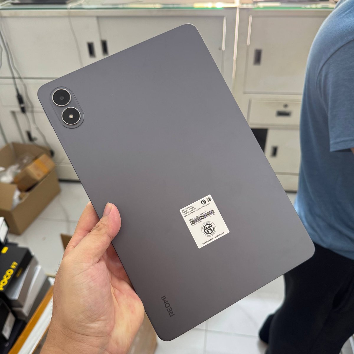 小米平板二手转让 Pad7系列$249起 8/256G配置