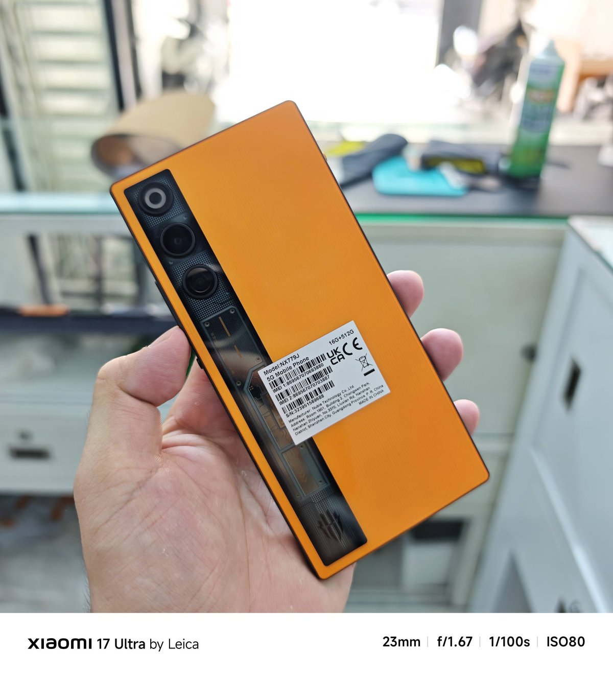 红魔10 Air二手转让 12/256G售$399 16/512G售$499