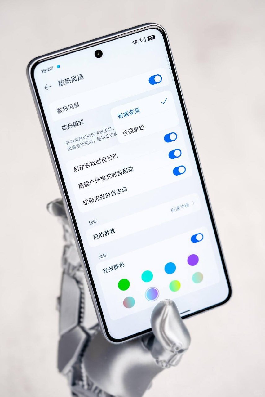 OPPO K13 Turbo Pro新机到货 12+256G售价$299