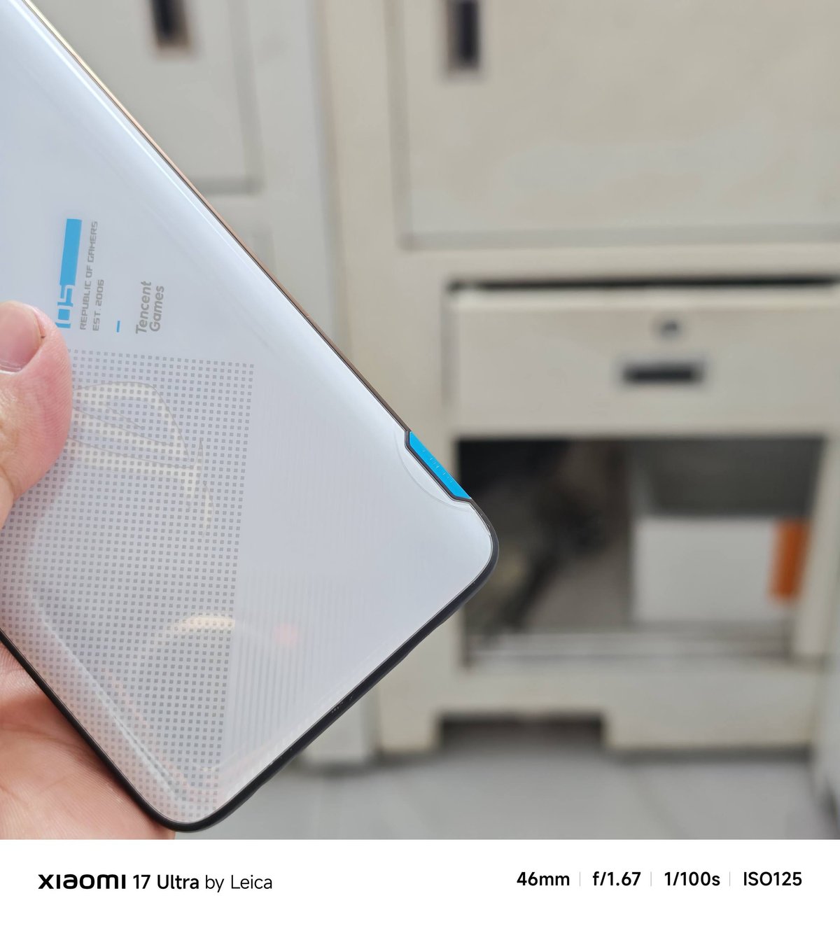 ROG Phone 5二手转让 16/256G背板破损 $189