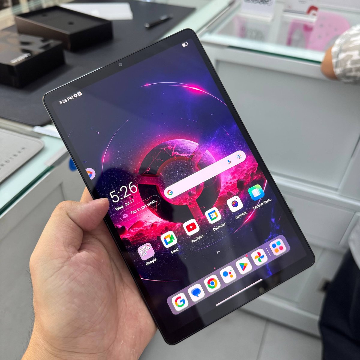 联想拯救者Y700二代平板转让 12+256G版仅售$319