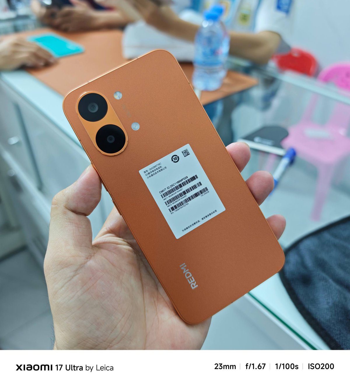 Redmi Turbo 5系列二手到货 12/256G起售$279