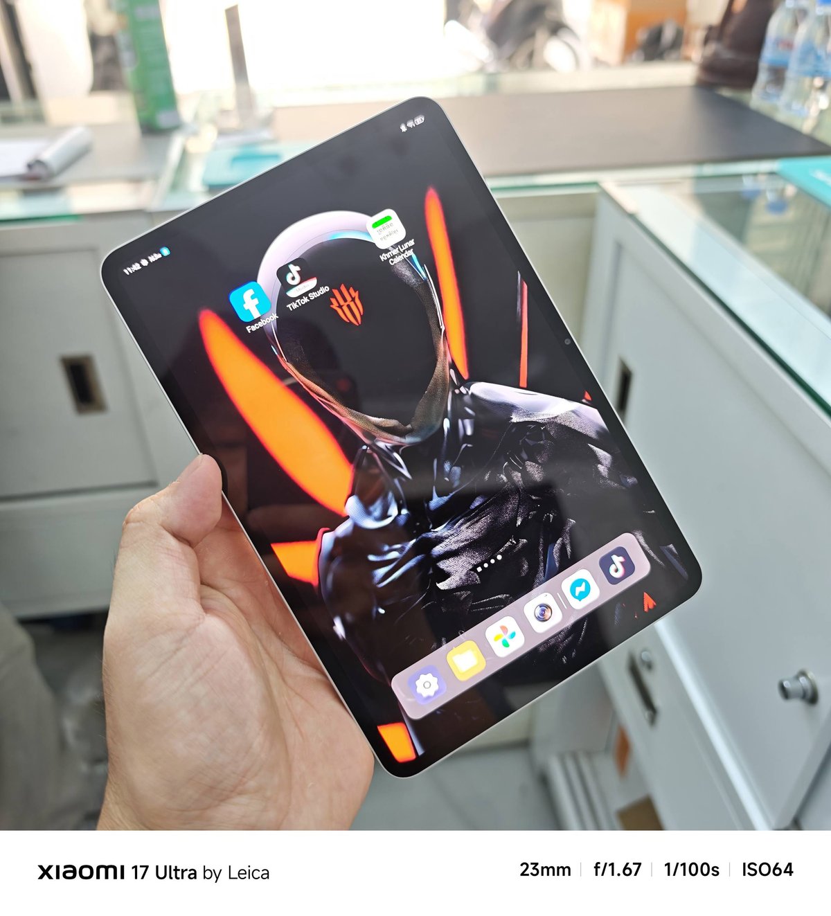 二手红魔Astra手机转让 屏幕破损触控故障 售价$419