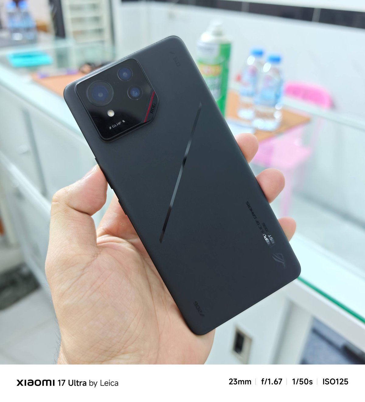 ROG Phone 8 Pro/9 Pro二手转让 16/512G版 $449起
