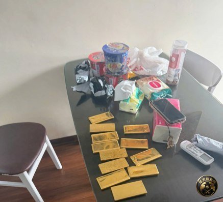 越南破获300公斤黄金走私案 5名中国籍嫌犯被起诉