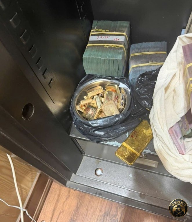 越南破获300公斤黄金走私案 5名中国籍嫌犯被起诉
