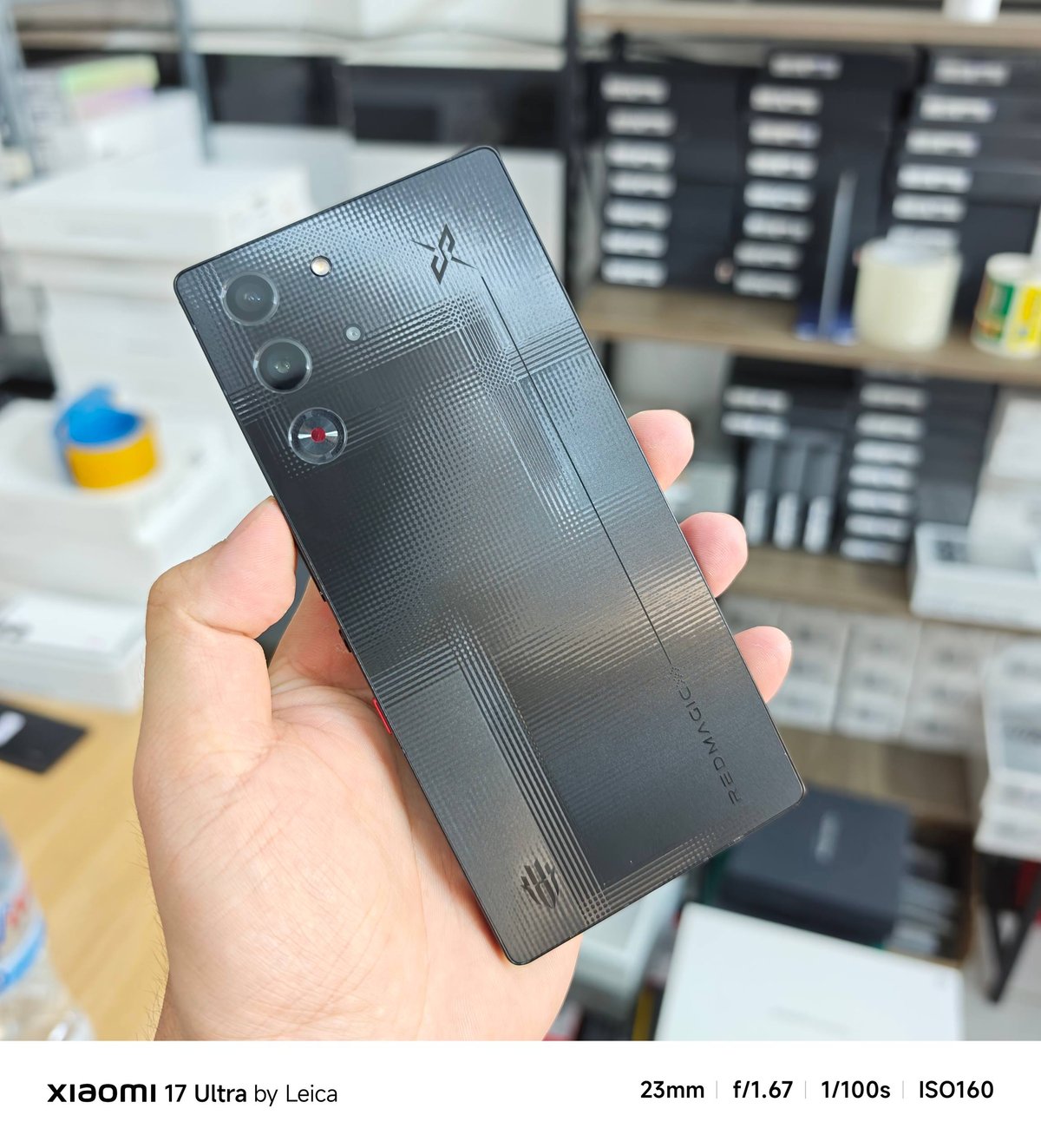 红魔游戏手机多款二手到货 售价$499起