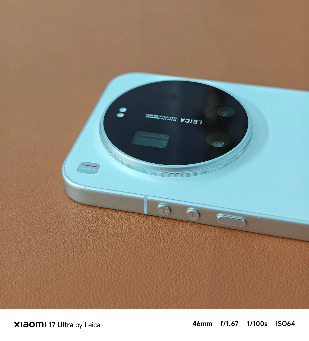 98成新小米17 Ultra 12+512G转让 $799 国行版本
