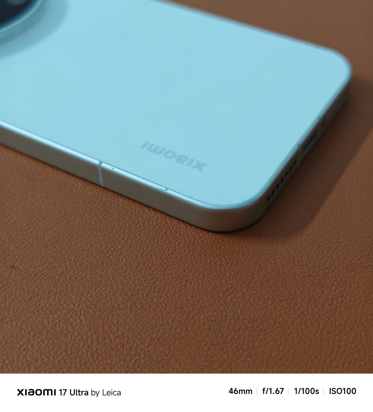 98成新小米17 Ultra 12+512G转让 $799 国行版本