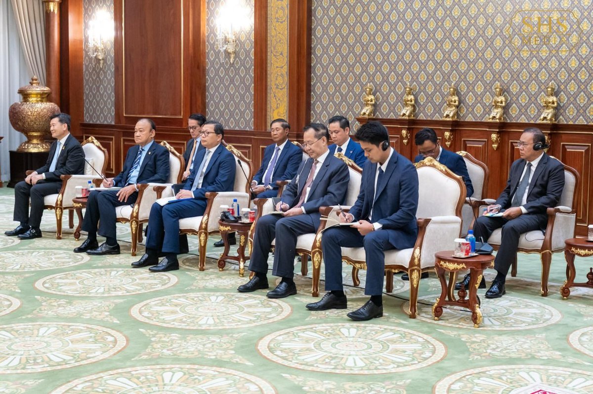 洪森接见土耳其新任驻柬大使 双方探讨双边合作新机遇
