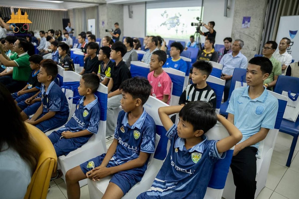 教育部正式支持Daiichi Junior Cup青少年足球赛,旨在推动社区足球