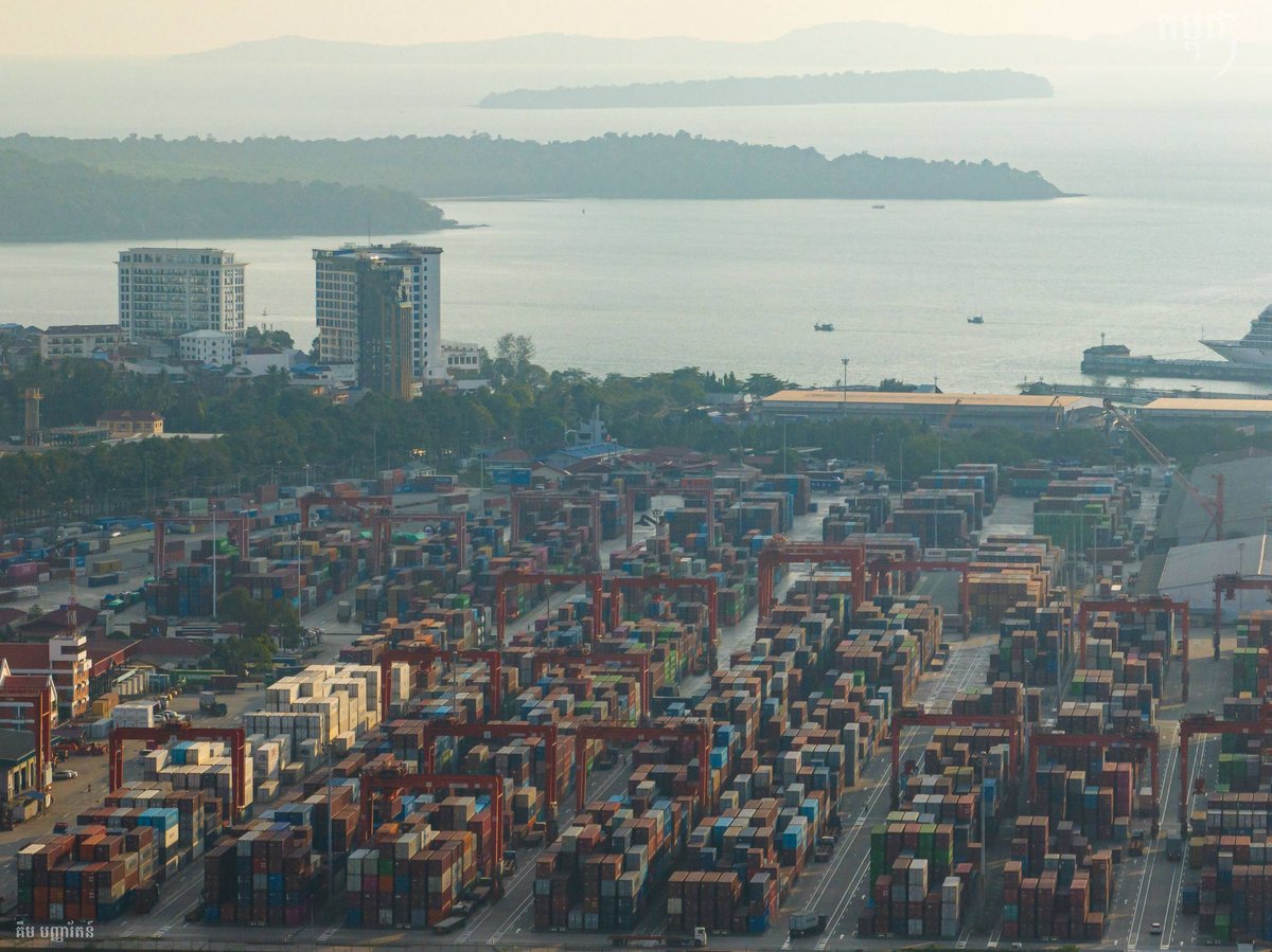 西港获评2026至2029年度三朵隆都花清洁城市称号