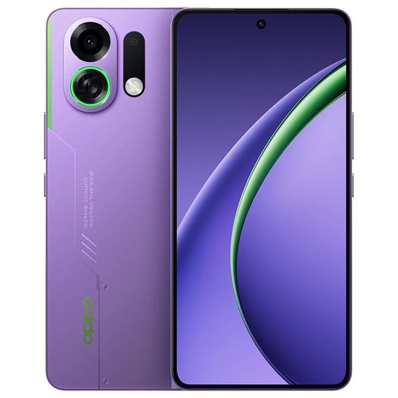 OPPO K13 Turbo Pro新机到货 12+256G售价299美元