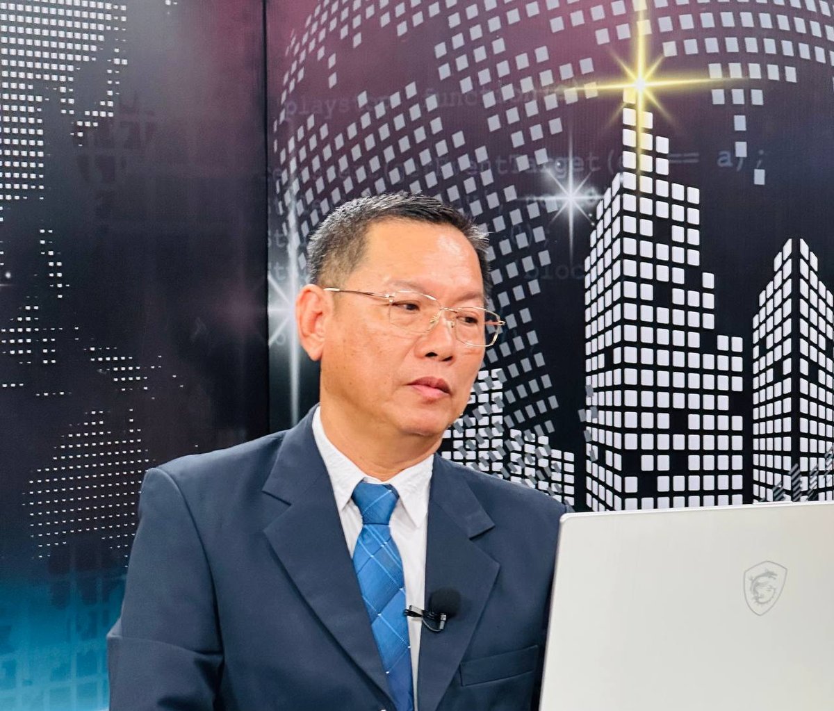 柬中记者协会举办“2026年柬埔寨经济”主题讨论会（第二期）