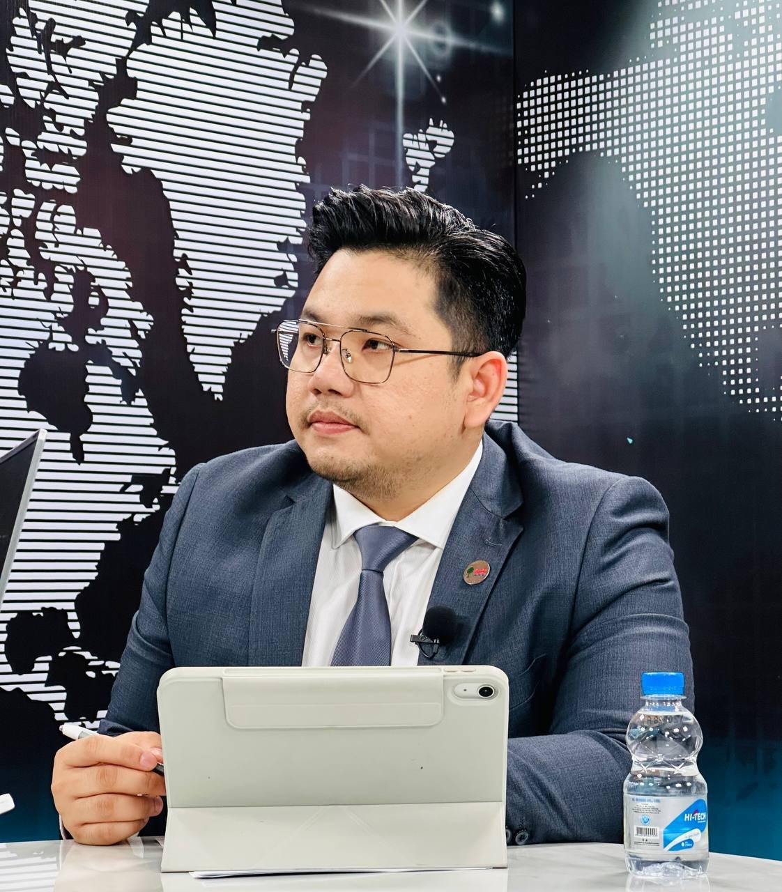 柬中记者协会举办“2026年柬埔寨经济”主题讨论会（第二期）