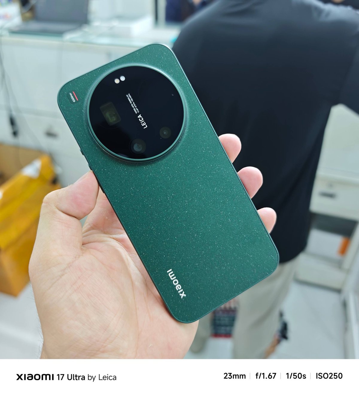 二手Redmi K90 Pro Max $499 小米17 Ultra $899
