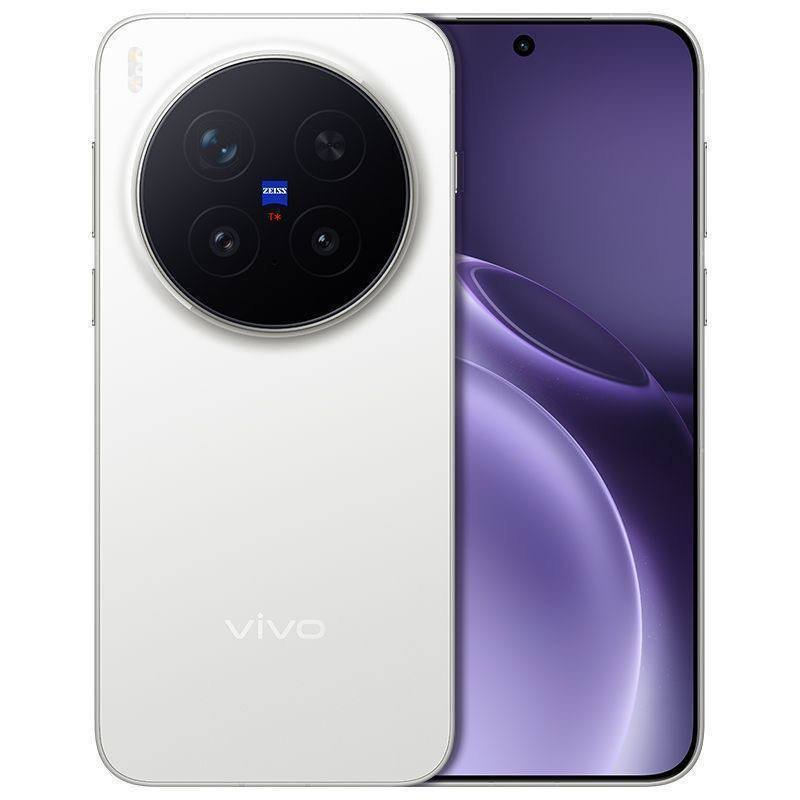 Vivo X300 Pro 16GB+512GB版本现货到店,提供黑白两色可选,