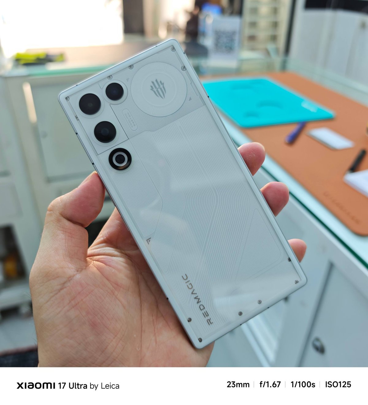 二手OnePlus Ace 6及RedMagic 11 Air转让